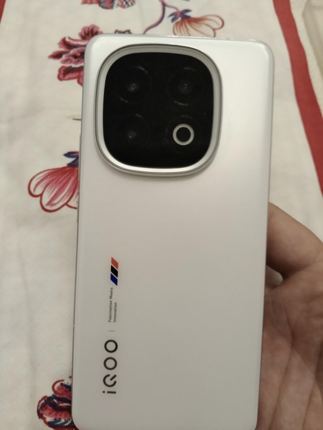 二手电竞神机|iQOO13游戏党闭眼冲✨